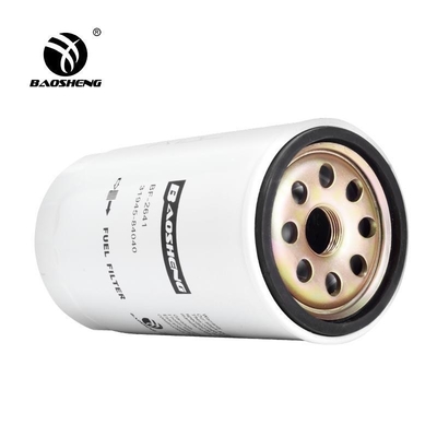 31945-84040 FC28040 excavatrice Fuel Filter For Hyundai Mitsubishi