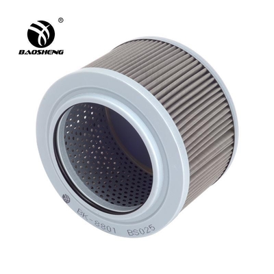 Filtre à air aspiré d'huile hydraulique de KOMATSU OD 150MM 207-60-21311 KNJ-1847