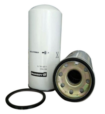 Filtre à huile tary d'élément d'excavatrice P550777 pour KUBOTA KS350 - 7