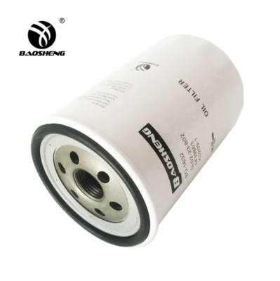 Dépoussiérez le filtre à huile d'excavatrice pour Hitachi 8 - 94160964 - 1 LF3642