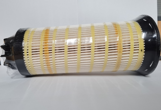Filtre diesel d'excavatrice du séparateur d'eau de carburant de erpillar 523-4987