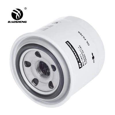 Filtre à carburant de grande capacité résistant aux hautes températures, Protection du moteur de 85mm de hauteur 1196600-35150