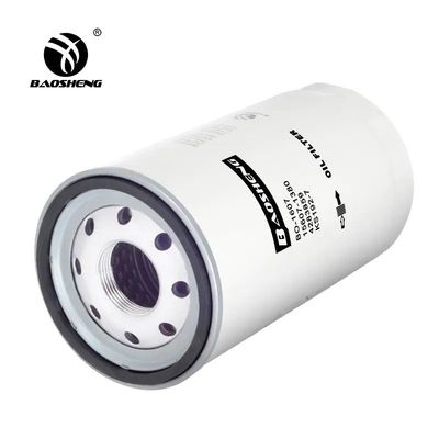 Filtre à huile de grande capacité résistant aux températures élevées 15607-1380 4206089 Pour la protection du moteur HITACHI 250 mm