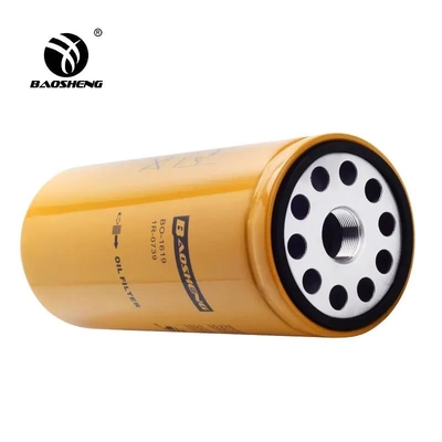 filtre à essence de 108mm OD pour l'excavatrice ERPILLAR 1R-0739 P554004