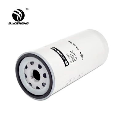 Résistant à haute température Filtre à huile hydraulique de grande capacité 21707133 466634 260mm hauteur de protection du moteur