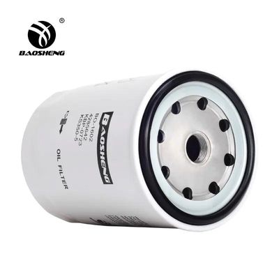 Filtre hydraulique d'huile haute résistance à la température de grande capacité 1-13240123-0 4285642 160 mm hauteur de protection du moteur