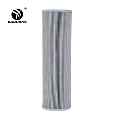 Taille de retour du filtre TLX369M/10 400mm d'huile hydraulique de canalisation