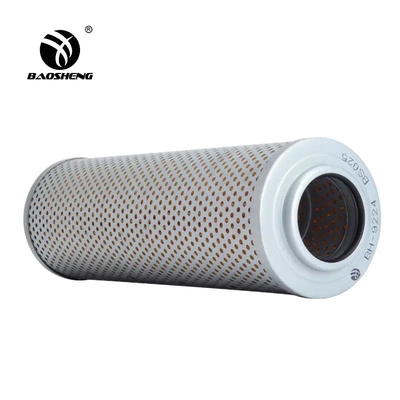 Taille du filtre 3501404 288/275mm de retour d'huile hydraulique de canalisation