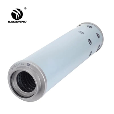 Élément filtrant de retour de l'huile 60082693 hydraulique SANY SY55