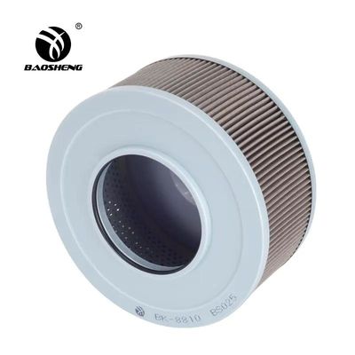 Filtre à huile de moteur diesel du filtre à huile de  de maille d'en cuivre de silk EC210BLC/R