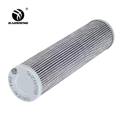 Taille de Filter Element DM102F061 180/175mm de pilote d'excavatrice de LOVOL