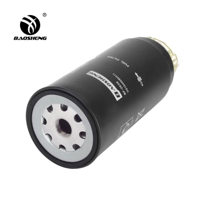 Rotation de SY195 SY210-7 sur le filtre VG1540080311 de séparateur d'eau de carburant