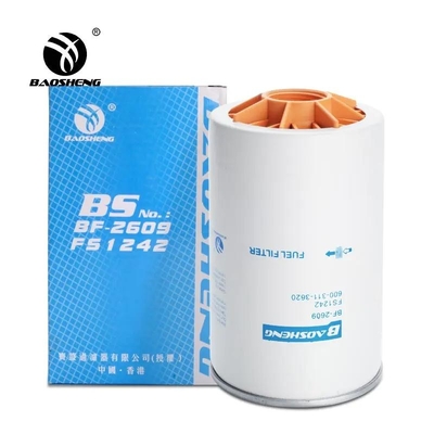 600-311-3620 excavatrice Parts Filter Element de séparation de la Huile-eau 11NA-71041
