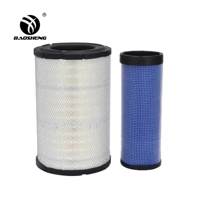 Métal Mesh KATO HD700-5 d'Air Filter Element d'excavatrice de 4286120 KS861A