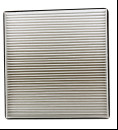 Filtre à air ERPILLAR 307E 306D de cabine d'OEM d'excavatrice de chenille