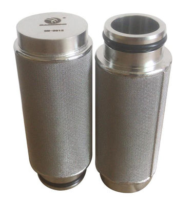qualité  PC200-6 Excavator Valve High Pressure Filter Element Filter Impurities usine