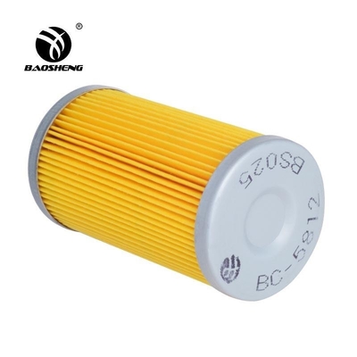 Excavatrice Fuel Filter de F-5210 FF5103 PF717 129100-55650 4366704 4635839 pour KOMATSU Kato Sumitomo