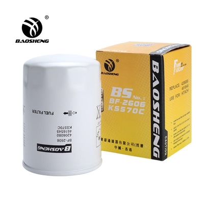 4206080 P552564 excavatrice Fuel Filter For HITACHI LOVOL