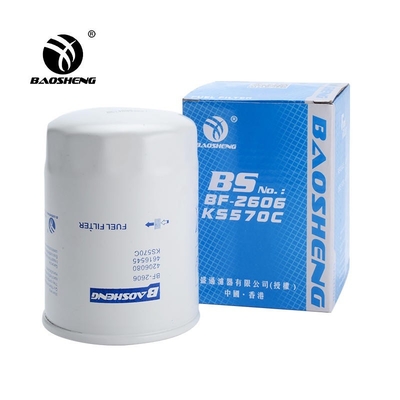 4206080 P552564 excavatrice Fuel Filter For HITACHI LOVOL