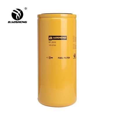 Taille de Fuel Filter P551316 313mm de l'excavatrice 336