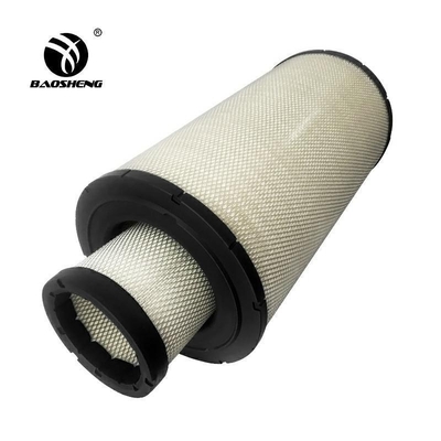 Filtration de gaz d'Air Filter KU3662A d'excavatrice d'OEM P781098