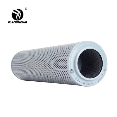 Taille du filtre 455mm de retour d'huile hydraulique de Hitachi 4227353