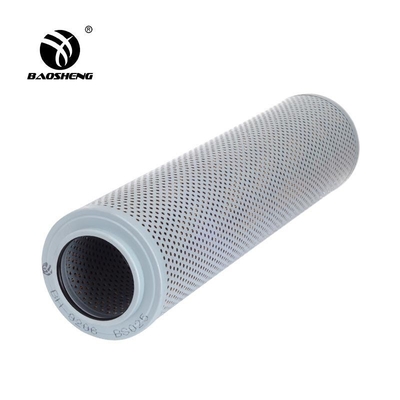 Taille du filtre 455mm de retour d'huile hydraulique de Hitachi 4227353