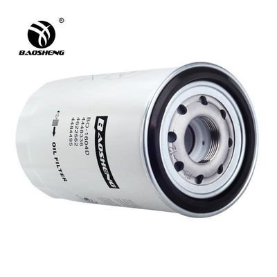 Filtre d'huile de grande capacité résistant aux températures élevées 4448336 4484495 Pour la protection du moteur HITACHI 210mm