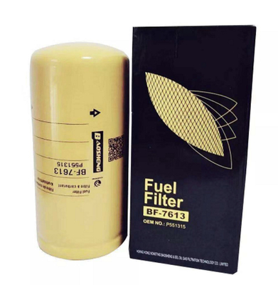 excavatrice Fuel Filter Dust de 1R-0751 P551315 outre de la protection de moteur