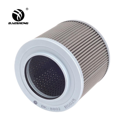 Filtre à huile 4210224 B222100000235 hydraulique pour l'identifiion 89mm M10 de KOMATSU erpillar