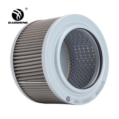 Filtre à air aspiré d'huile hydraulique de KOMATSU OD 150MM 207-60-21311 KNJ-1847