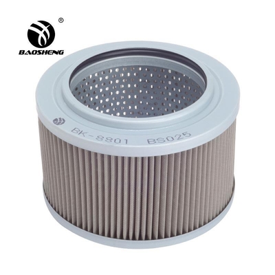 Filtre à air aspiré d'huile hydraulique de KOMATSU OD 150MM 207-60-21311 KNJ-1847