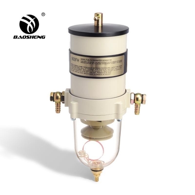 Ensemble filtre de séparateur d'eau de carburant de Mitsubishi YSCZ009