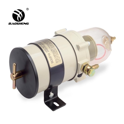 Ensemble filtre de séparateur d'eau de carburant de Mitsubishi YSCZ009