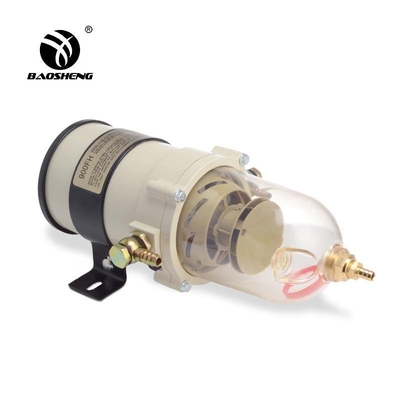 Ensemble filtre de séparateur d'eau de carburant de Mitsubishi YSCZ009