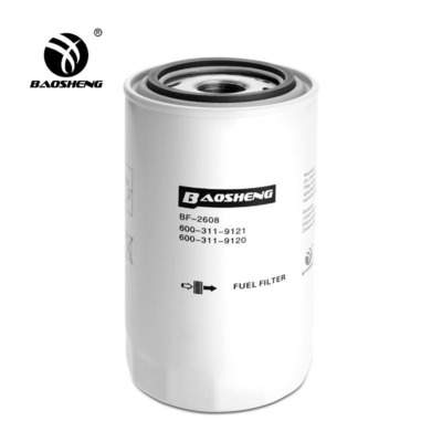 P553854 excavatrice Fuel Filter Height 170mm 600-311-9121 600-311-9120
