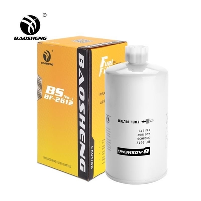 Excavatrice Fuel Filter OD 93MM de Daewoo Doosan P558000
