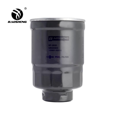 Résistance de Fuel Filter Corrosion de l'excavatrice P502158 de MB220900 8-94177327-0