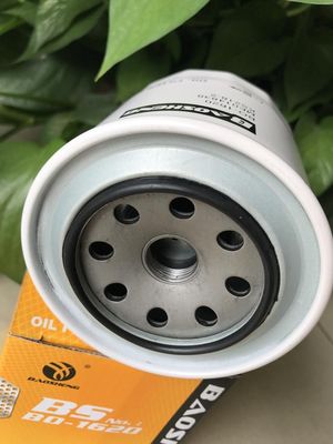 Filtre à huile rotatif de grande capacité résistant aux hautes températures ME014838 P550242 pour la Protection du moteur KOBESTEEL 100mm