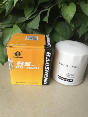 Filtre à huile rotatif de grande capacité résistant aux hautes températures ME014838 P550242 pour la Protection du moteur KOBESTEEL 100mm