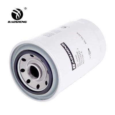 Résistant à haute température Filtre d'huile de grande capacité pour excavatrice 2451U3431 P551318 180 mm hauteur de protection du moteur