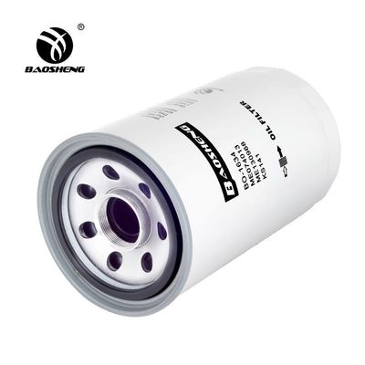 Filtre à huile de grande capacité résistant aux températures élevées B222100000551 KS141C Pour la protection du moteur SANY 220mm