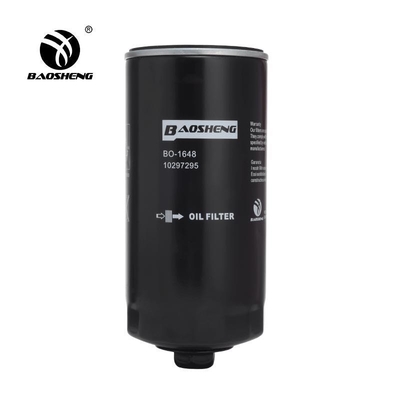 10297295 valve en caoutchouc de double de filtre à huile d'excavatrice de nitrile pour Liebherr