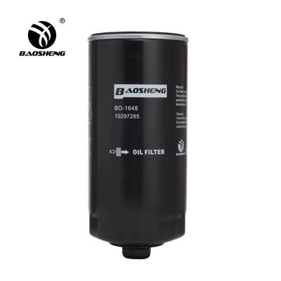 Filtre d'huile anti-corrosion résistant aux températures élevées 7381111 10297295 Pour la protection du moteur LIEBHERR 232mm