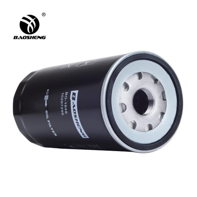 10297295 valve en caoutchouc de double de filtre à huile d'excavatrice de nitrile pour Liebherr