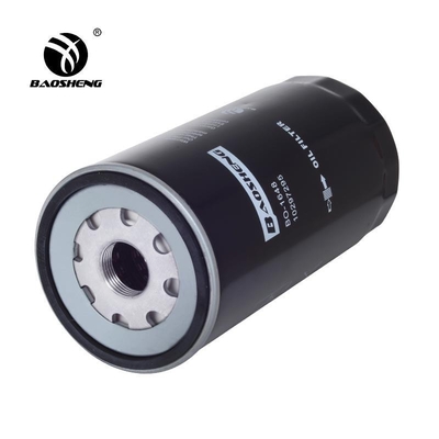 10297295 valve en caoutchouc de double de filtre à huile d'excavatrice de nitrile pour Liebherr