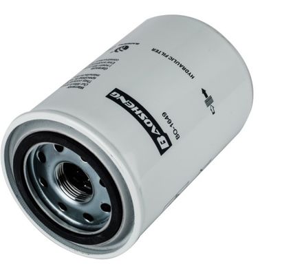 Filtre à huile OD96mm de pièces de rechange d'excavatrice de LIUGONG