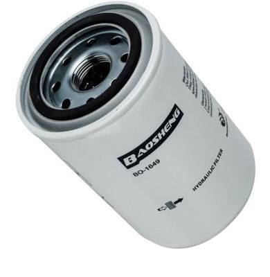 Filtre d'huile anti-corrosion pour excavatrice résistant à haute température 2941 11211213 Pour la protection du moteur LIUGONG 145 mm