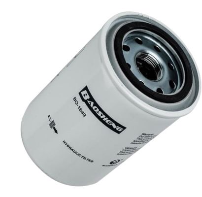 Filtre d'huile anti-corrosion pour excavatrice résistant à haute température 2941 11211213 Pour la protection du moteur LIUGONG 145 mm