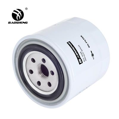 Filtre à huile d'excavatrice de grande capacité résistant aux hautes températures HH1C0-32430 P550318 pour la Protection du moteur KUBOTA 98mm